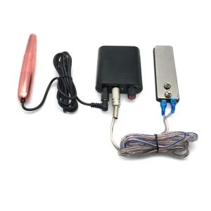 Mini permanente machinekit zwart