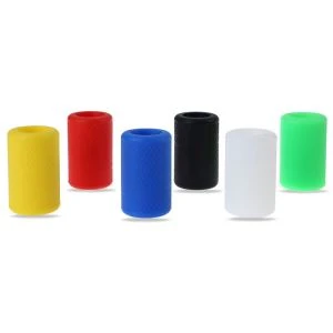 Zachte siliconen grip cover
