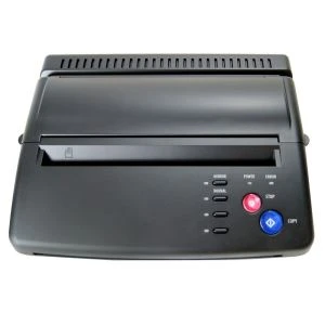 Stencil Flash thermische copier tattoo-machine