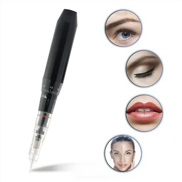 Permanente make-uppen