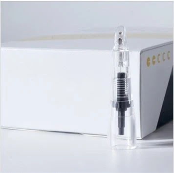 Lichte luxe permanente make-uppatroonnaalden